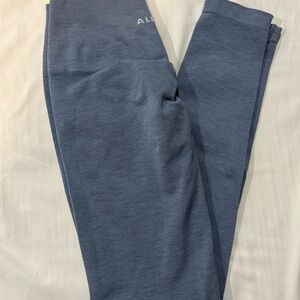 Alphalete Blue Leggings